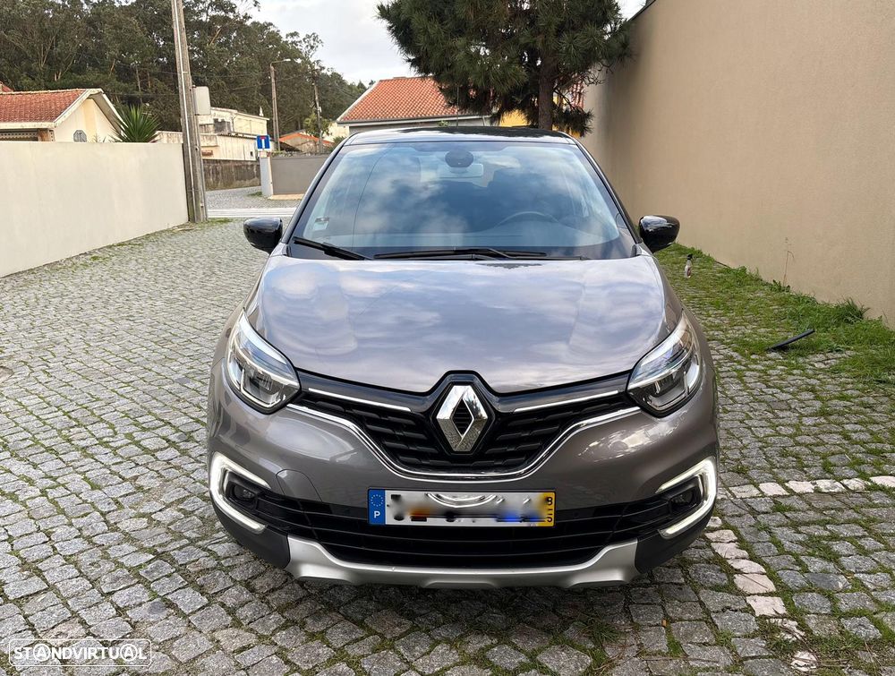 Renault Captur 0.9 TCE Exclusive - 19