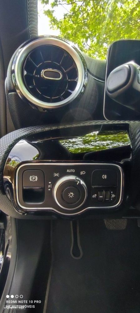 Mercedes-Benz A 180 d Business Solutions Aut. - 15