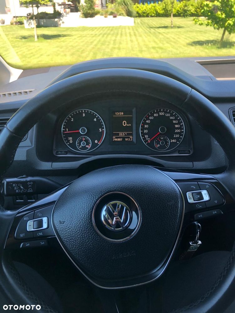 Volkswagen Caddy - 11
