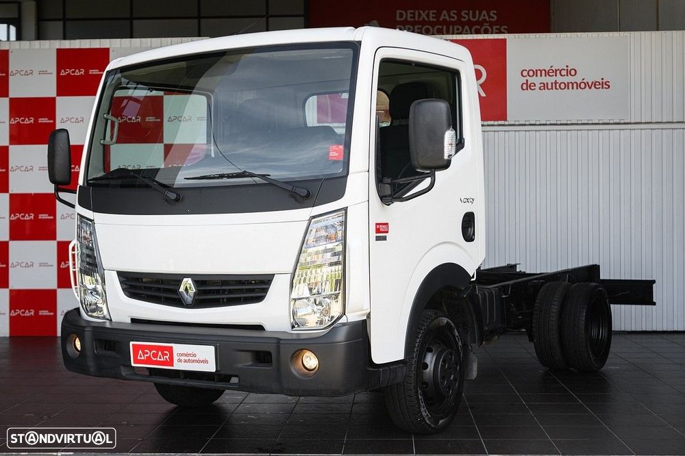 Renault Maxity 2.5 DXi 120.35 - 6