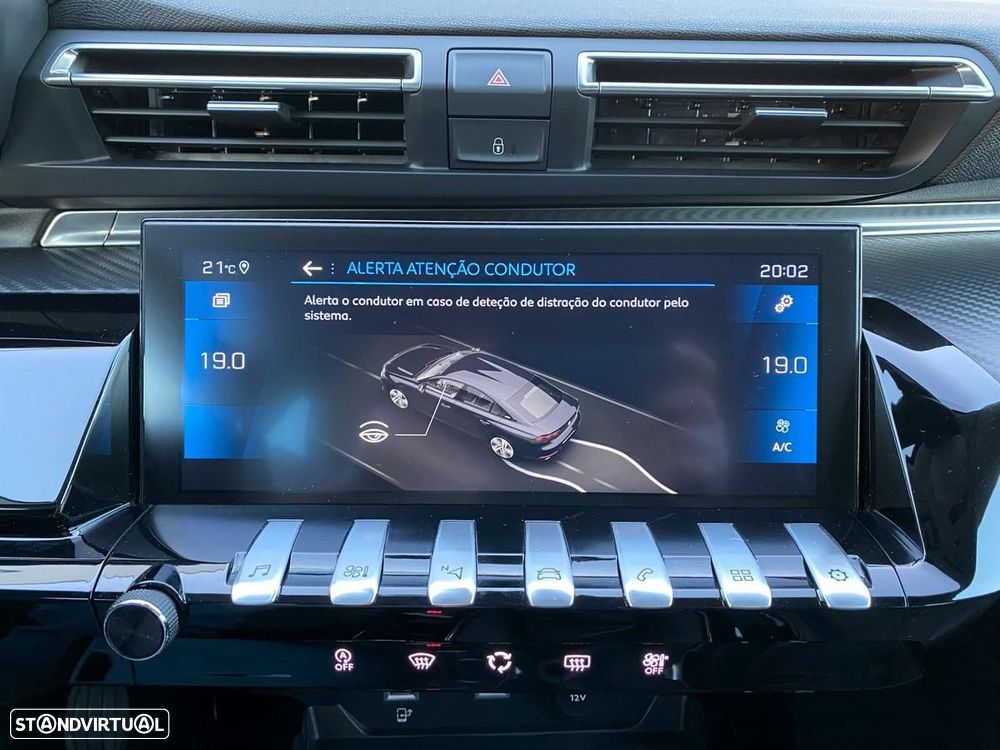 Peugeot 508 1.5 BlueHDi Allure - 27