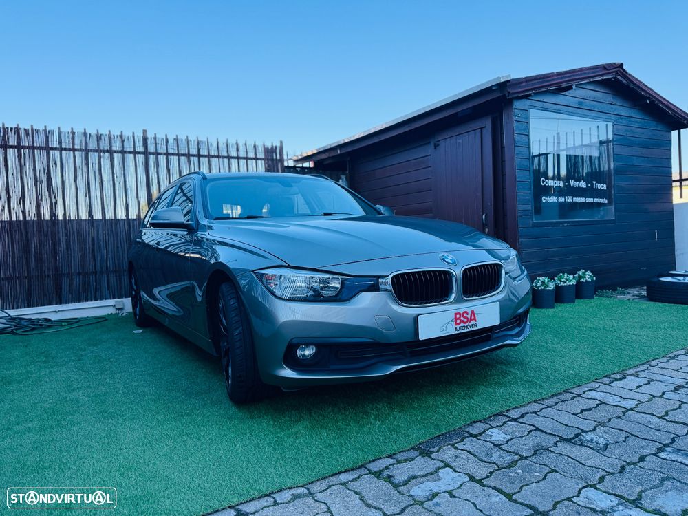 BMW 316 d Touring Advantage - 3