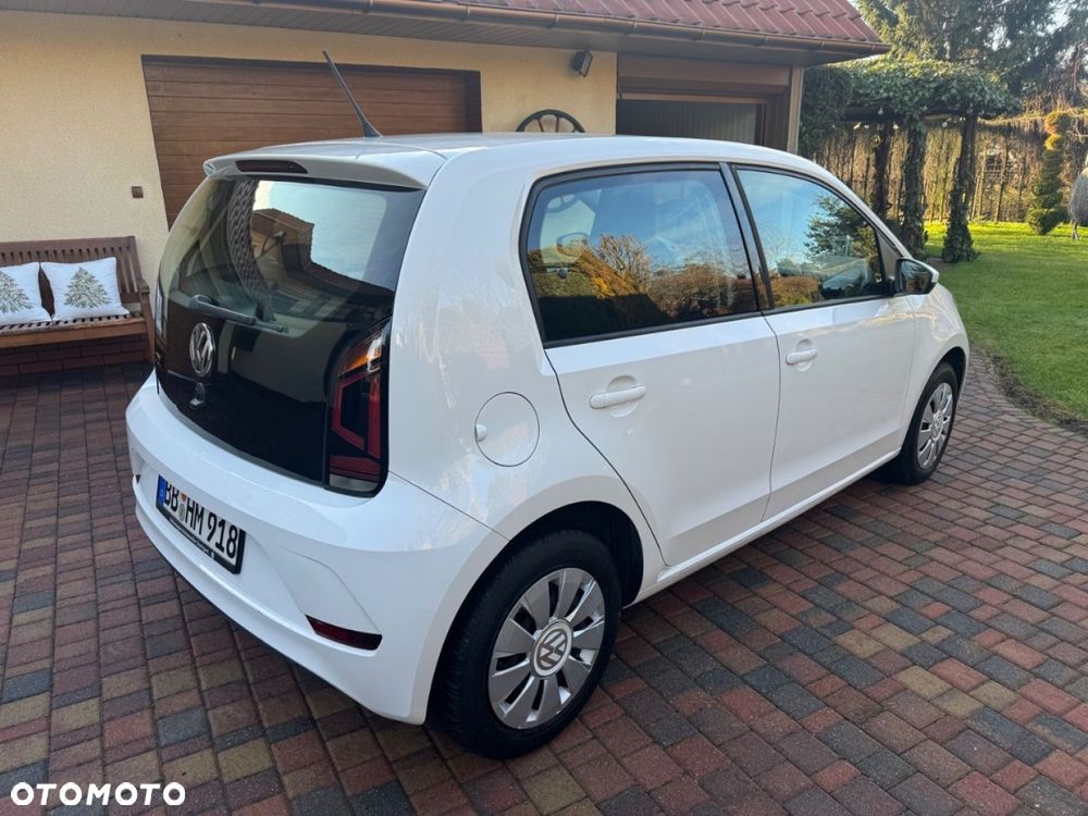 Volkswagen up! 1.0 move - 6