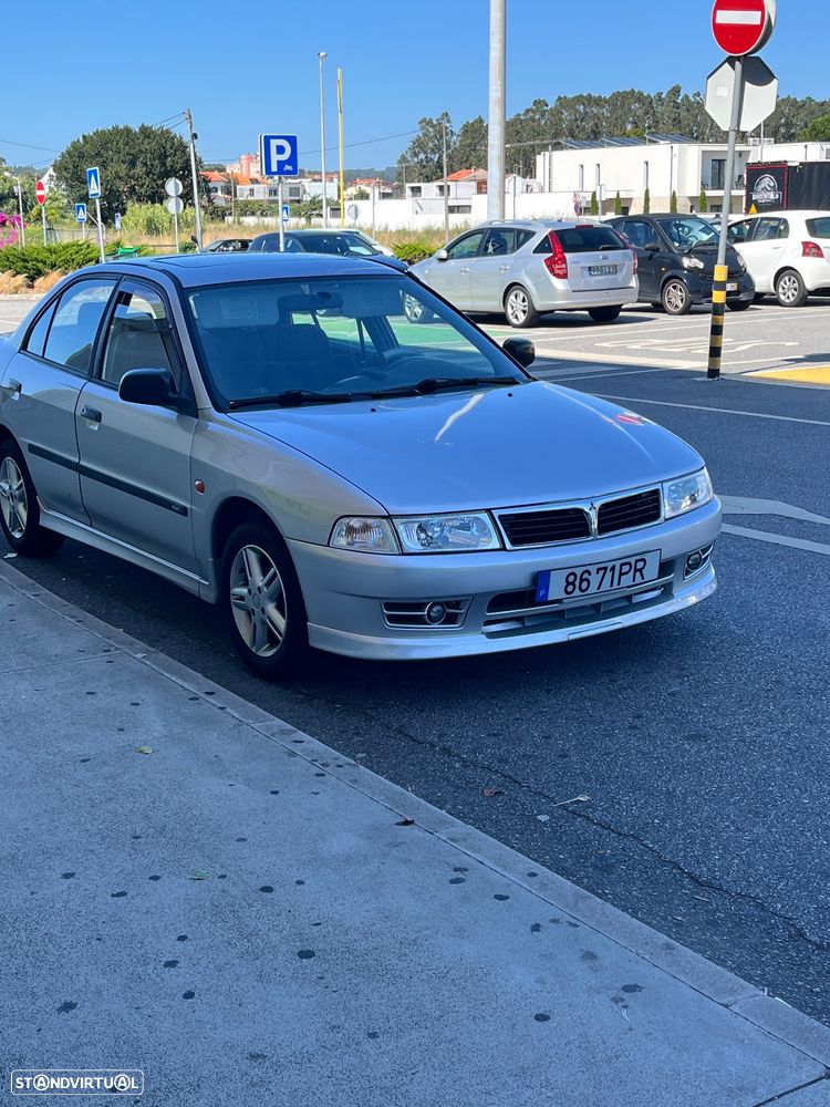 Mitsubishi Lancer 1.3 GLX - 2