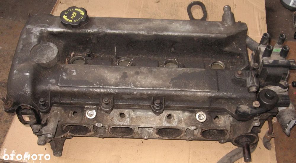 głowica wałek rozrządu FORD MONDEO MK3 FOCUS MK2 C-MAX VOLVO V50 S40 MAZDA 6 1.8 110 125KM - 6