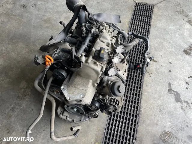 Motor VW Skoda 1.2 benzina 6 V  BMD - 4