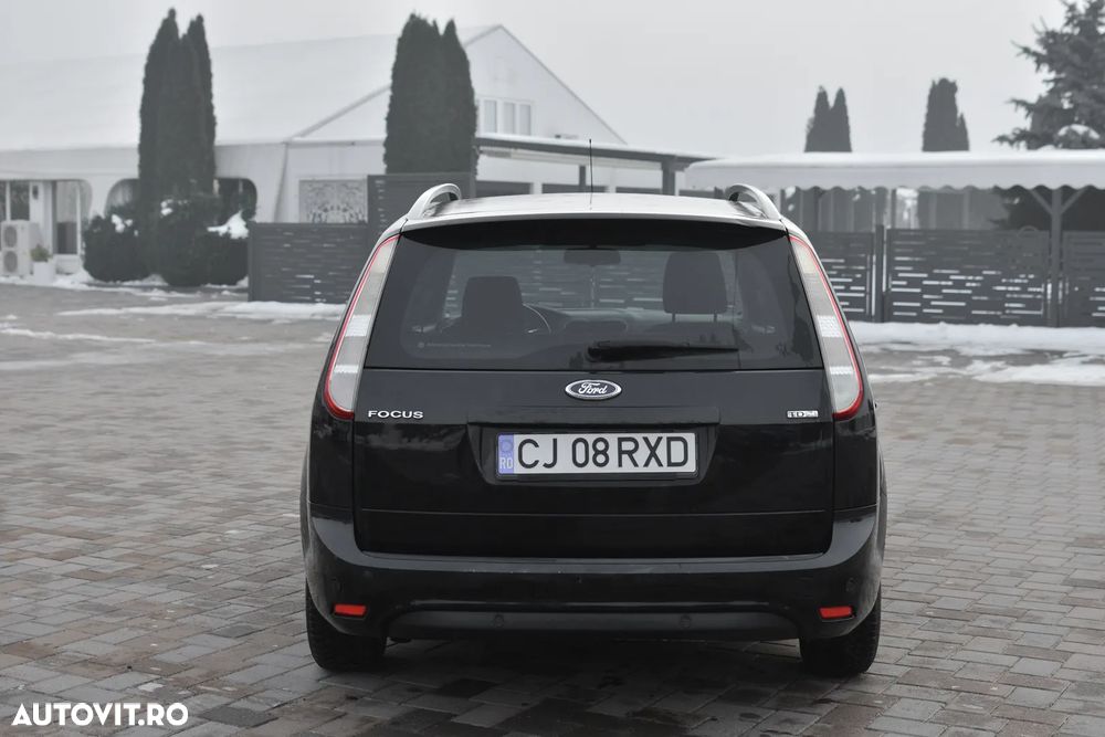 Ford Focus 1.6 TDCI DPF Titanium - 4