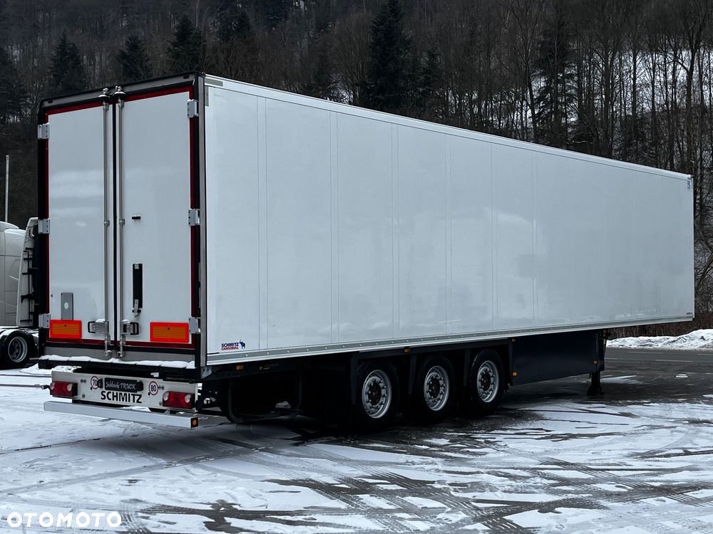 Schmitz Cargobull Chłodnia // Thermo King SLXe400 // Kosz Paletowy // SAF // 2XLDS // - 6