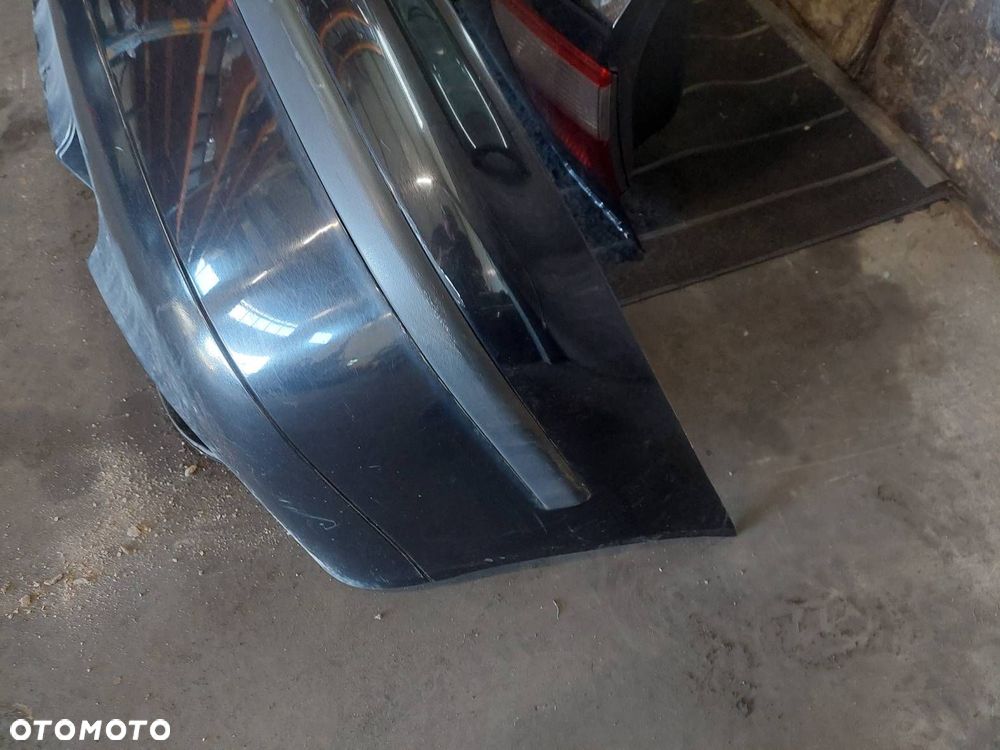 KOMPLETNY TYŁ KLAPA BAGAŻNIKA ZDERZAK TYŁ LAMPA PRAWY TYŁ SEAT LEON I LC9Z - 5
