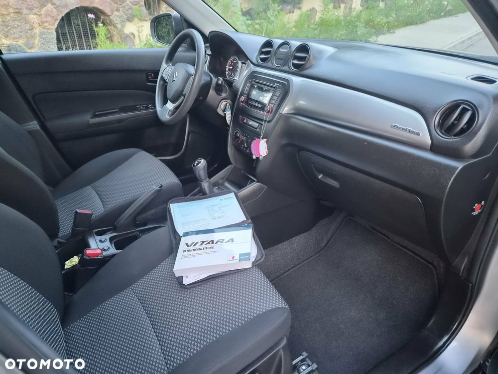 Suzuki Vitara 1.6 (4x4) Allgrip Comfort - 12