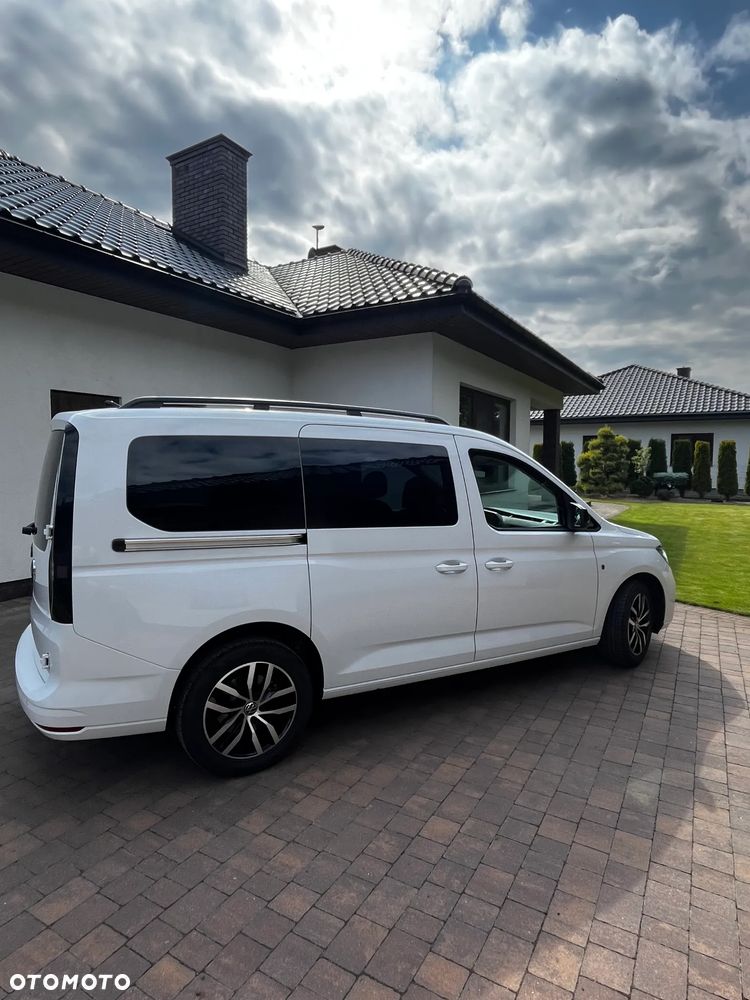 Volkswagen Caddy 2.0 TDI Life DSG - 3