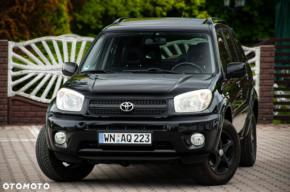Toyota RAV4 2.0 VVT-i Prestige - 23