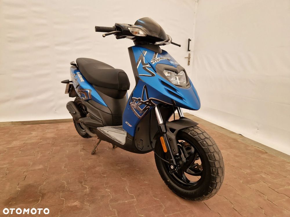 Piaggio Typhoon - 13