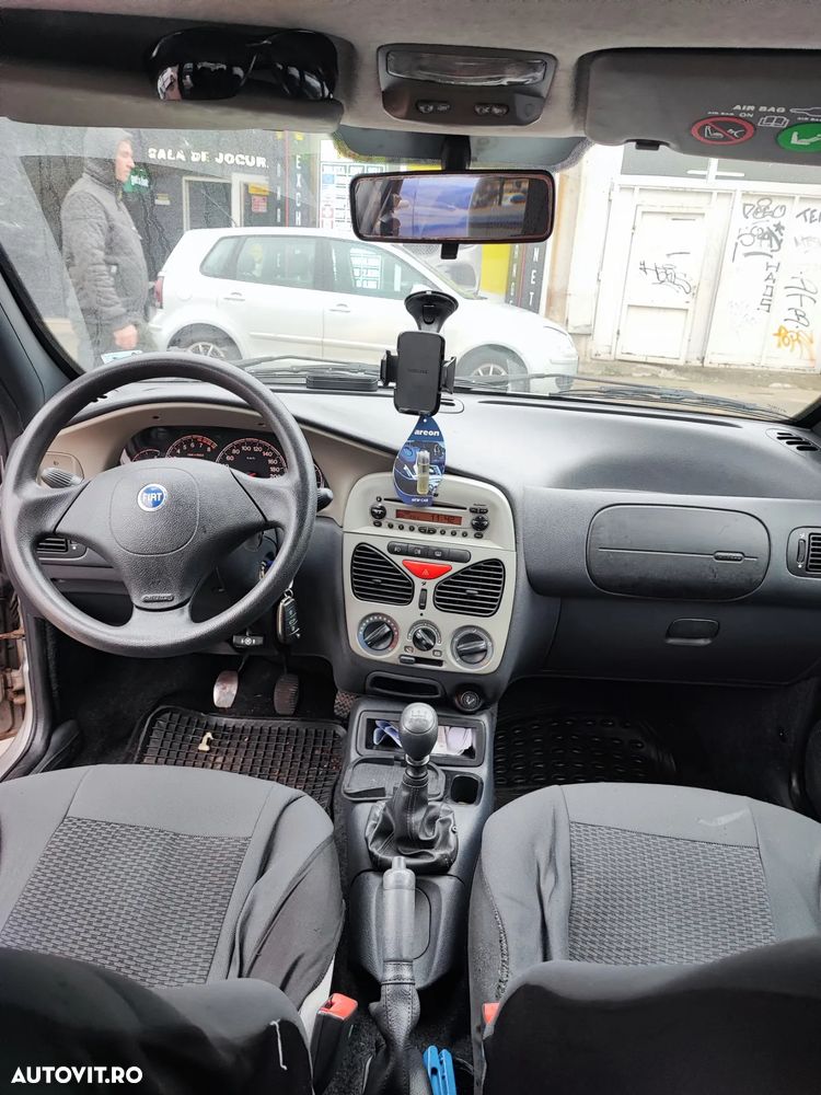 Fiat Albea 1.2 Star - 5