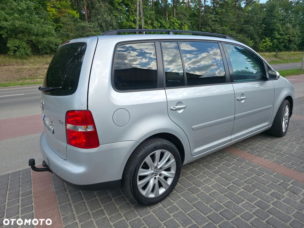 Volkswagen Touran 1.9 TDI United - 3