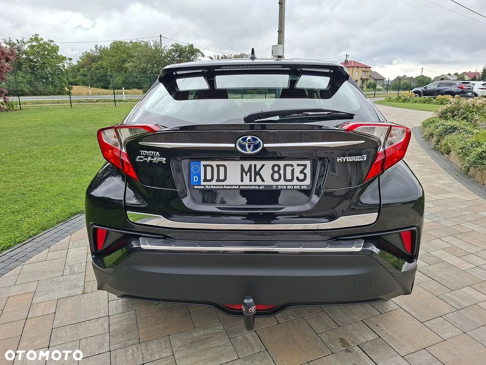 Toyota C-HR - 11