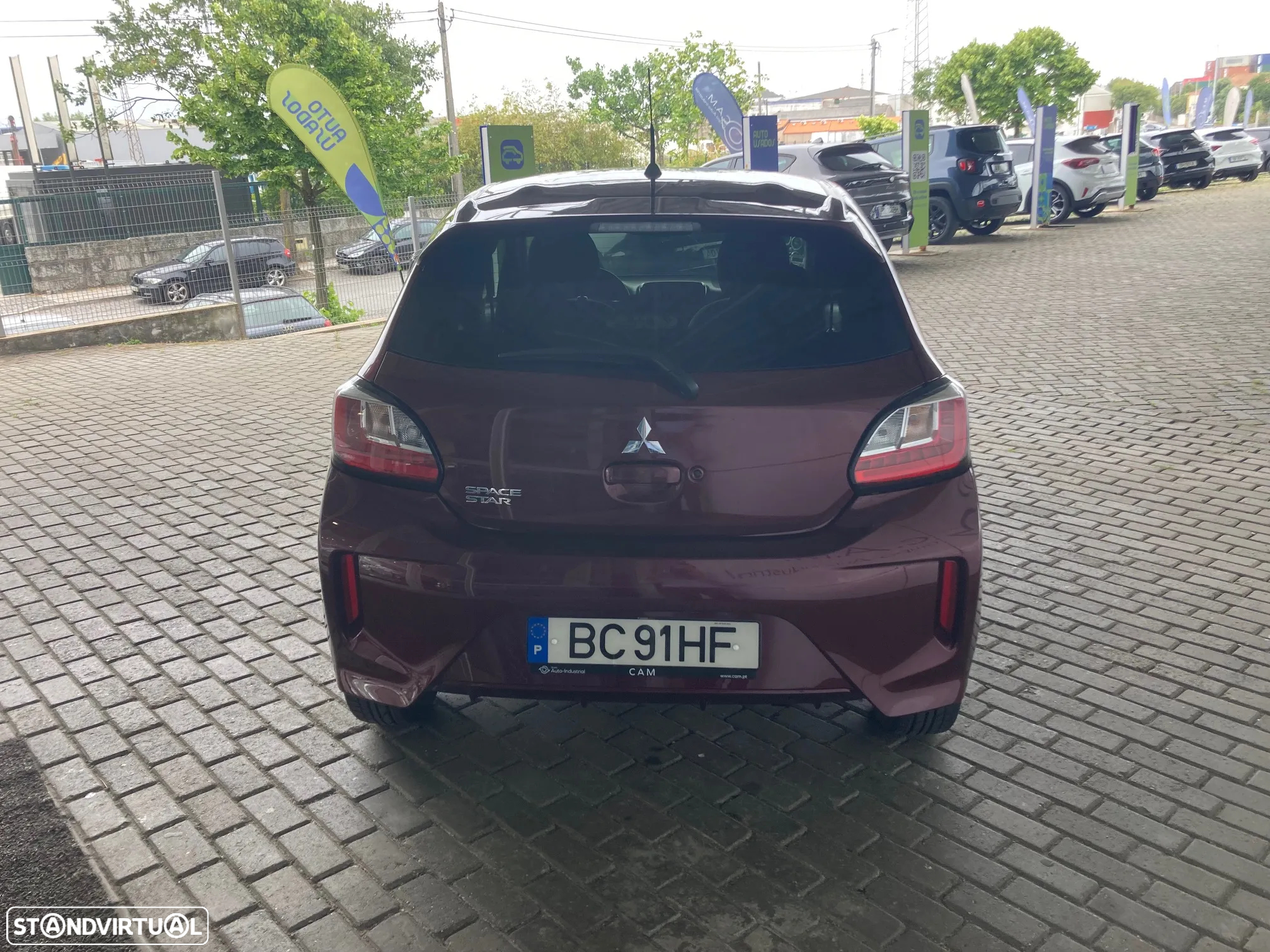 Mitsubishi Space Star 1.2 Connect Edition - 5