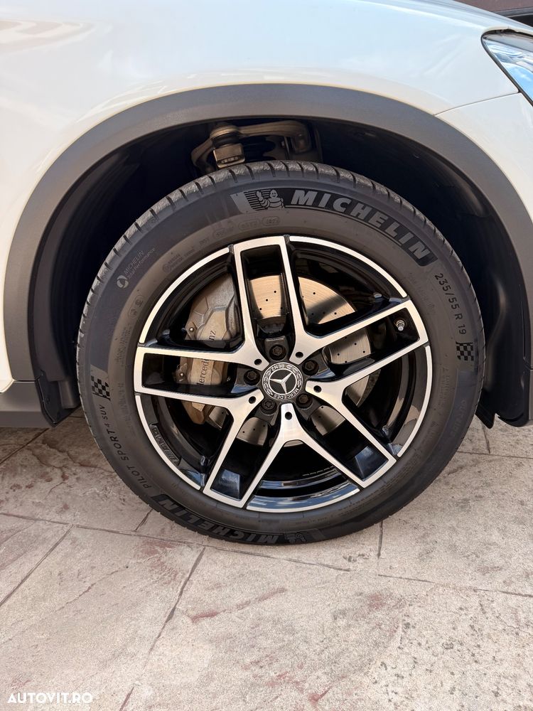 Mercedes-Benz GLC Coupe - 8