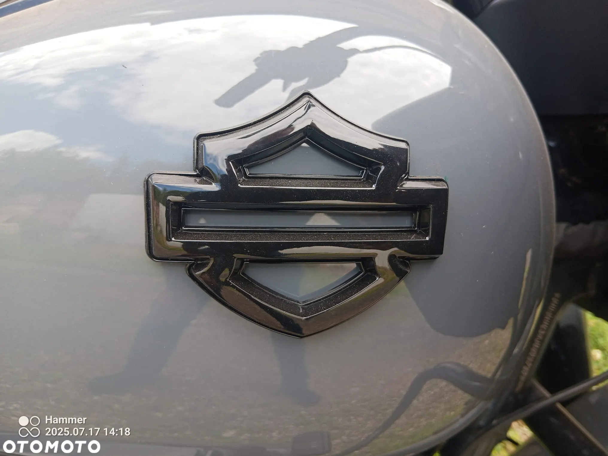 Harley-Davidson Touring Road Glide - 2