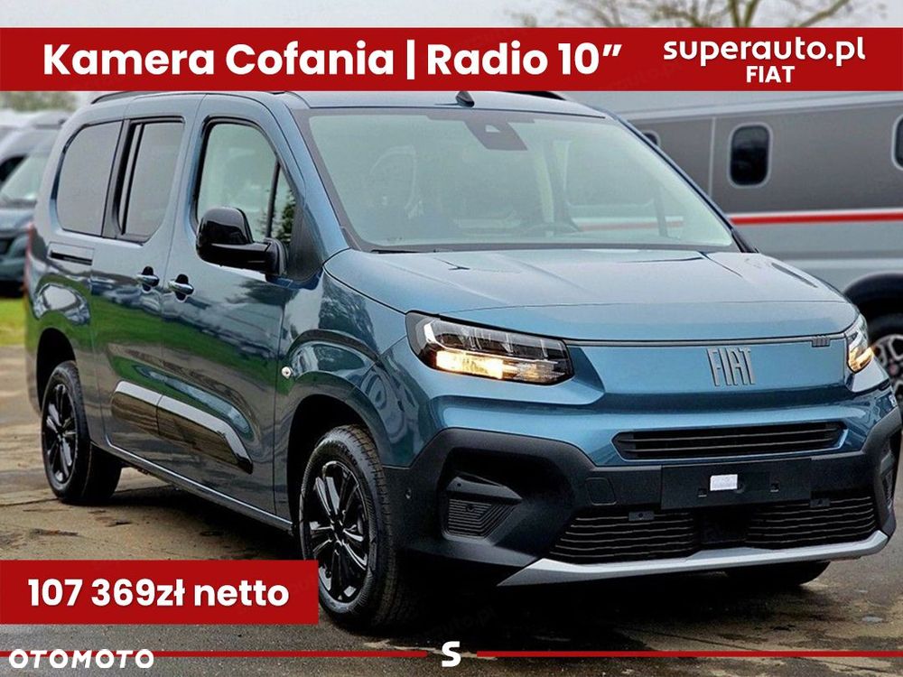 Fiat Doblo - 1