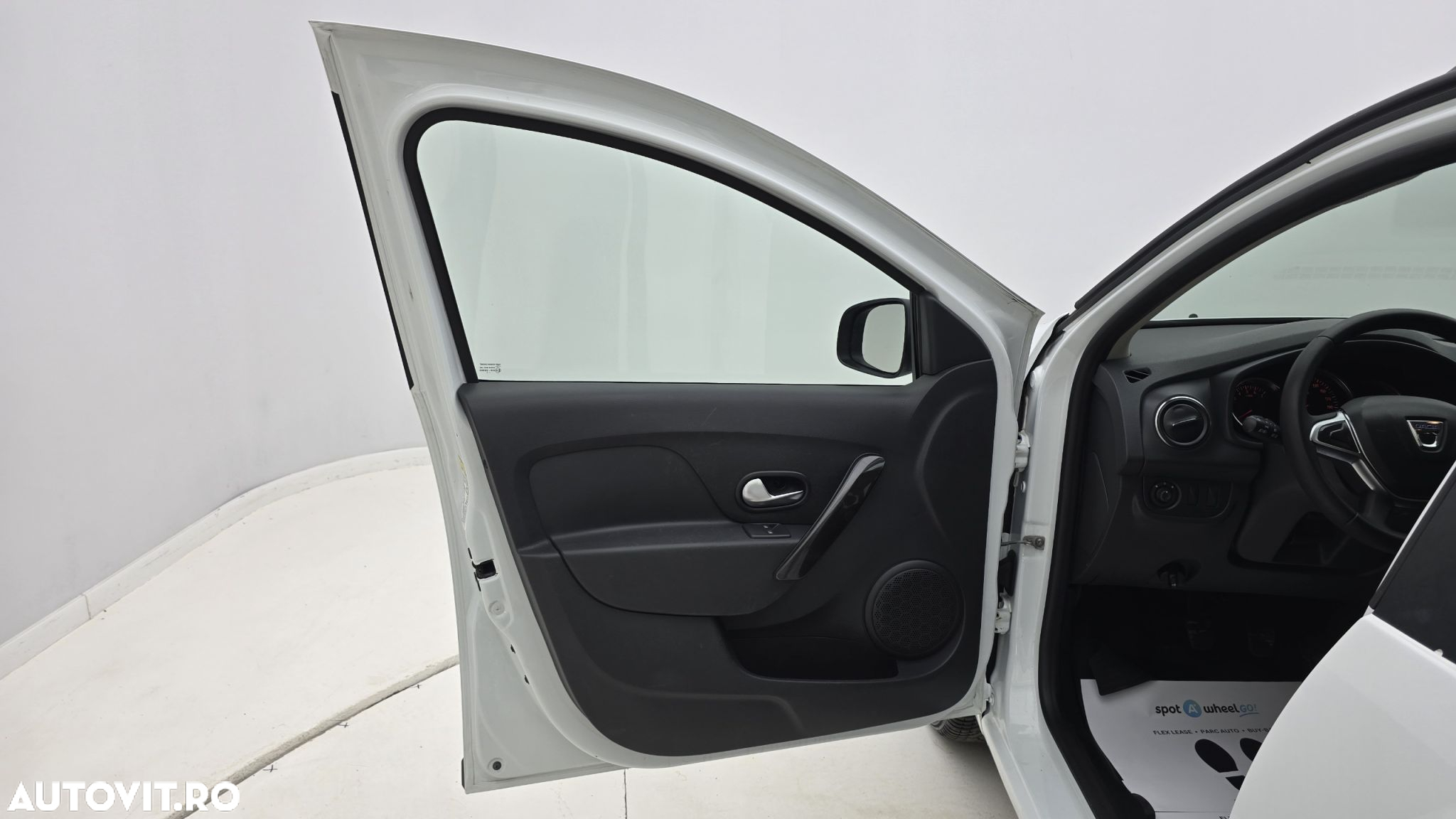 Dacia Logan MCV 1.5 Blue dCi Laureate - 10