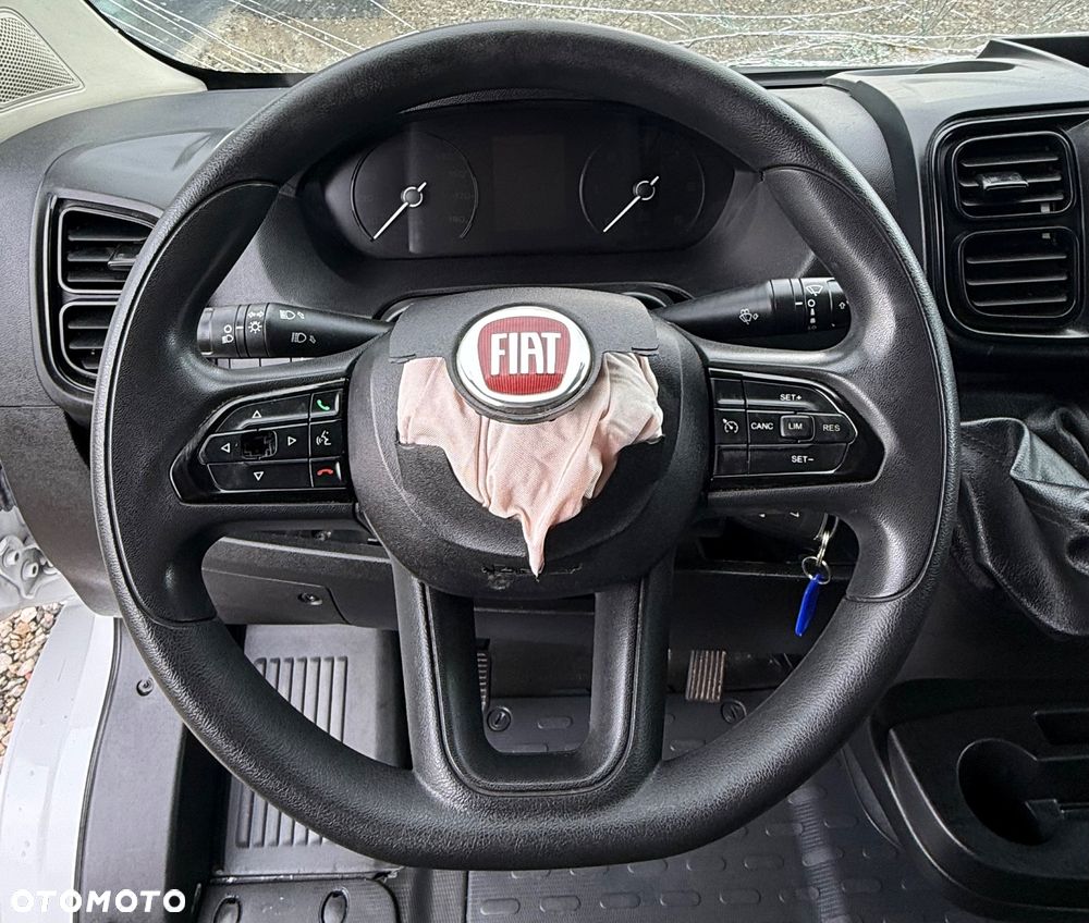 Fiat DUCATO L3H2 klima, navi, kamera, tempomat, czujniki pdc - 15