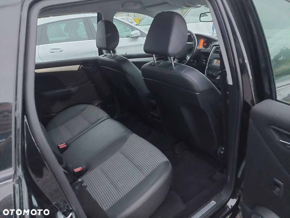 Mercedes-Benz Klasa B 170 BlueEFFICIENCY - 10