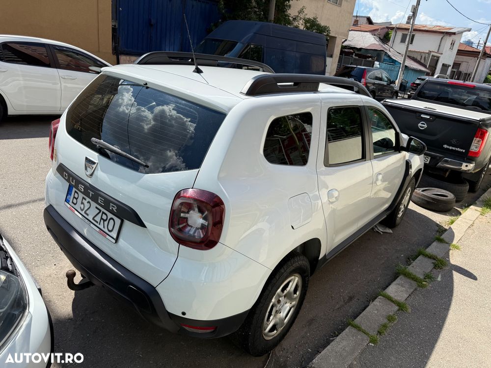 DACIA Duster 2020 — imagine 4