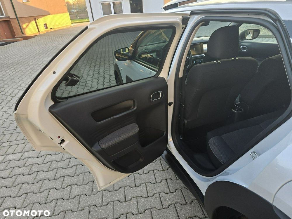 Citroën C4 Cactus - 14