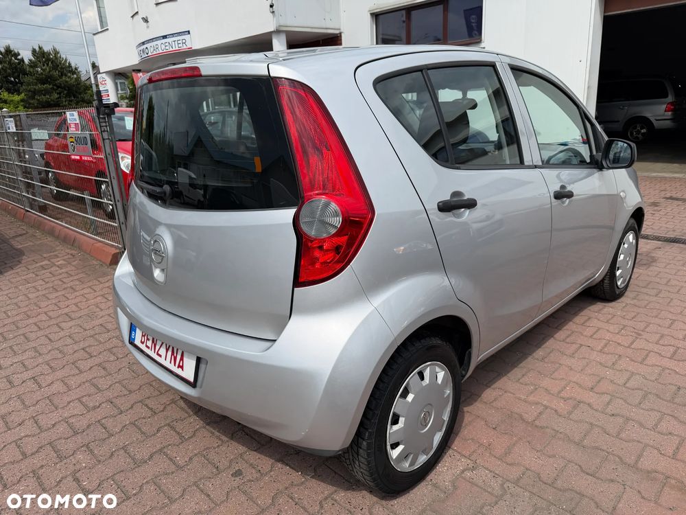 Opel Agila 1.0 Edition - 10