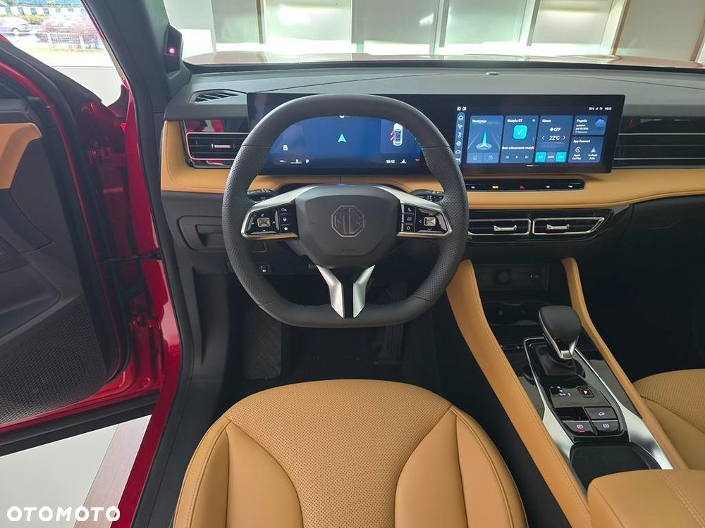 MG HS 1.5T HEV+ Exclusive - 19