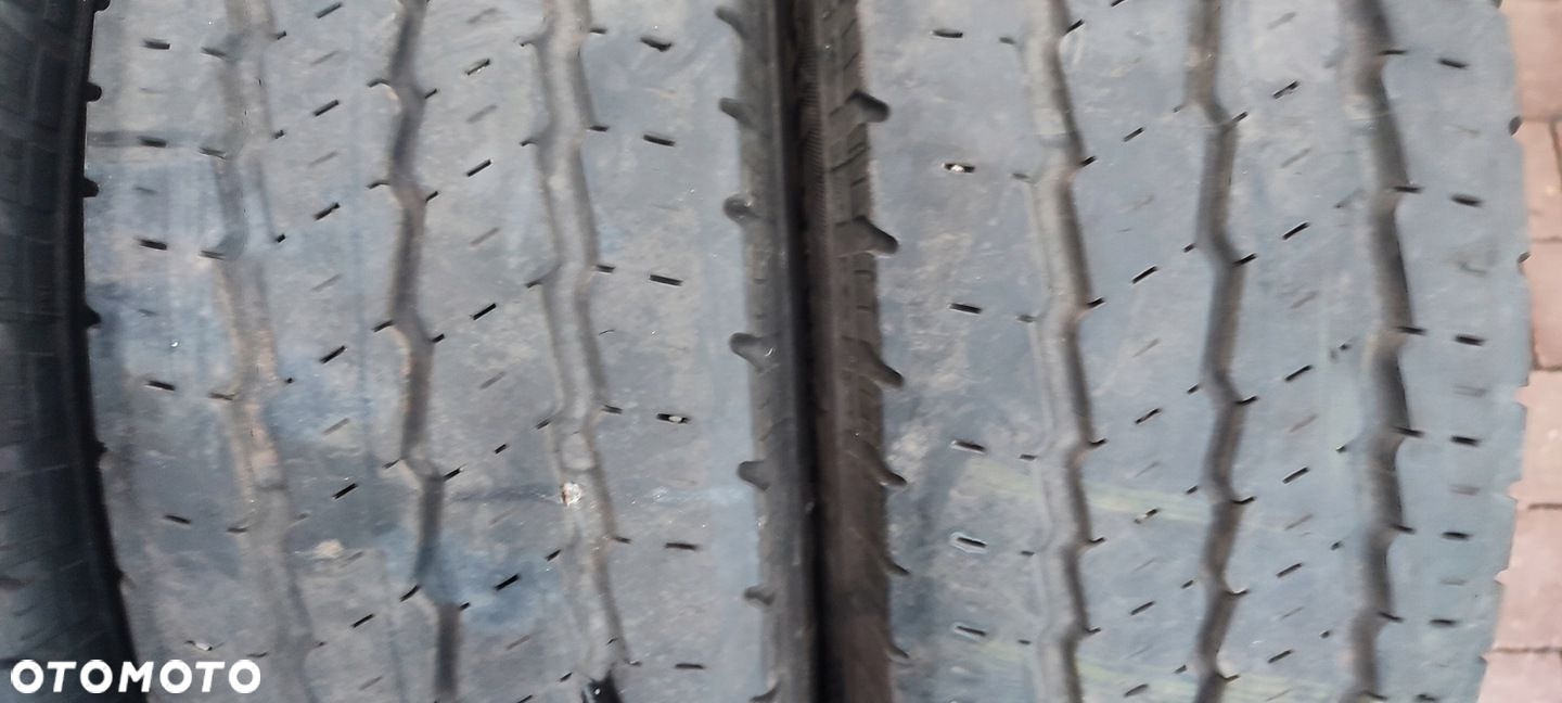 Koła Felgi Oryg. Fiat Ducato Jumper Boxer 15 Cali 215/70/15CP 4x5-7,3mm 16r - 10