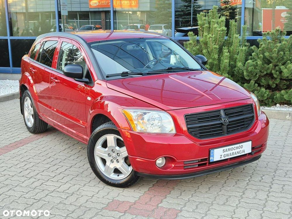 Dodge Caliber 1.8 SXT - 4