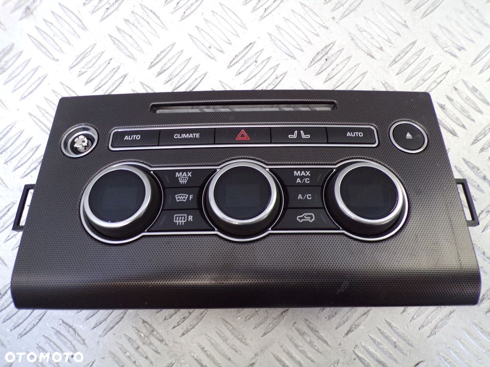 PANEL KLIMATYZACJI LAND ROVER RANGE ROVER SPORT II - 1