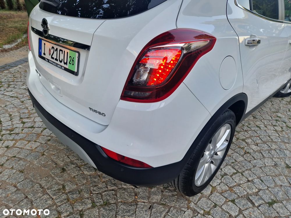 Opel Mokka 1.4 T Cosmo S&S EU6 - 17
