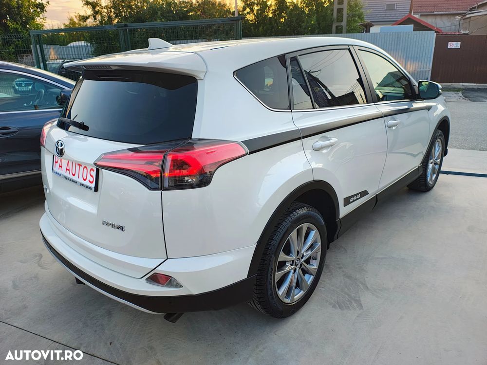 Toyota RAV4 2.0 D-4D 2WD Executive - 4