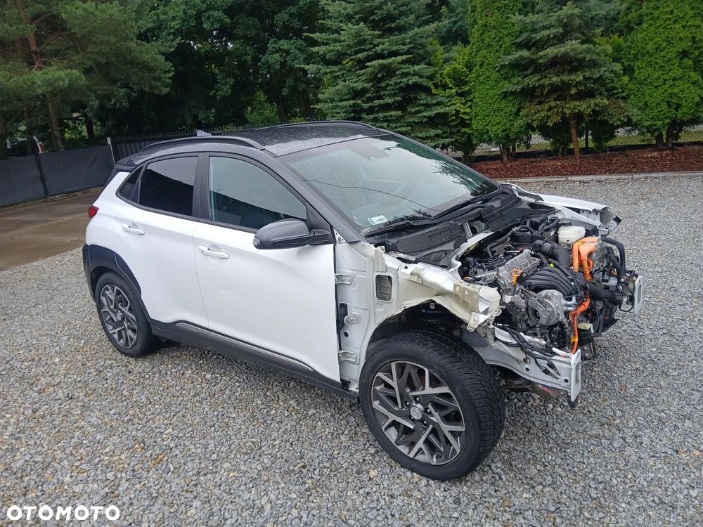 Hyundai Kona 1.6 GDI Hybrid Premium DCT - 11
