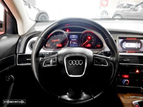 Audi A6 Avant 3.0 TDI V6 quattro Sport Tiptronic - 18
