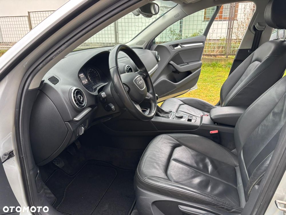 Audi A3 Sportback 2.0 TDI Attraction - 11