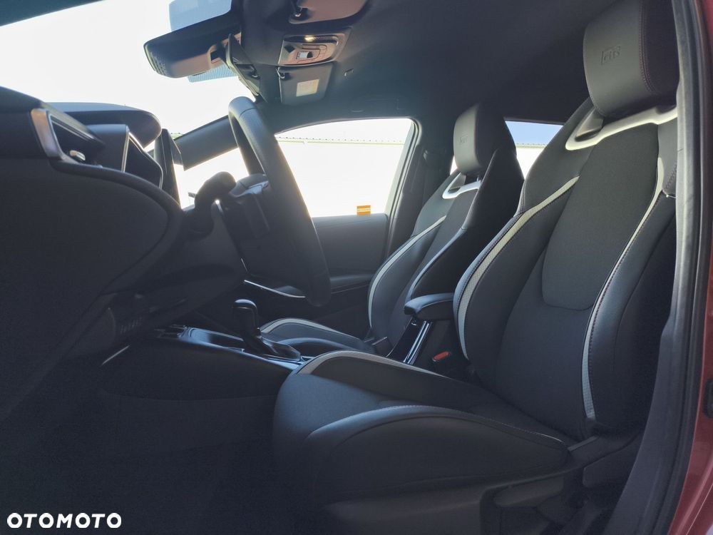 Toyota Corolla 2.0 Hybrid GR Sport - 15