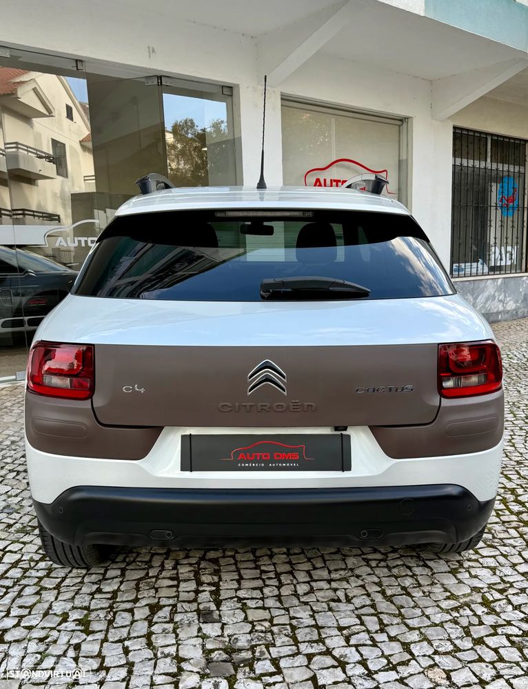 Citroën C4 Cactus 1.6 e-HDi Shine Ed.Moonlight ETG6 - 5
