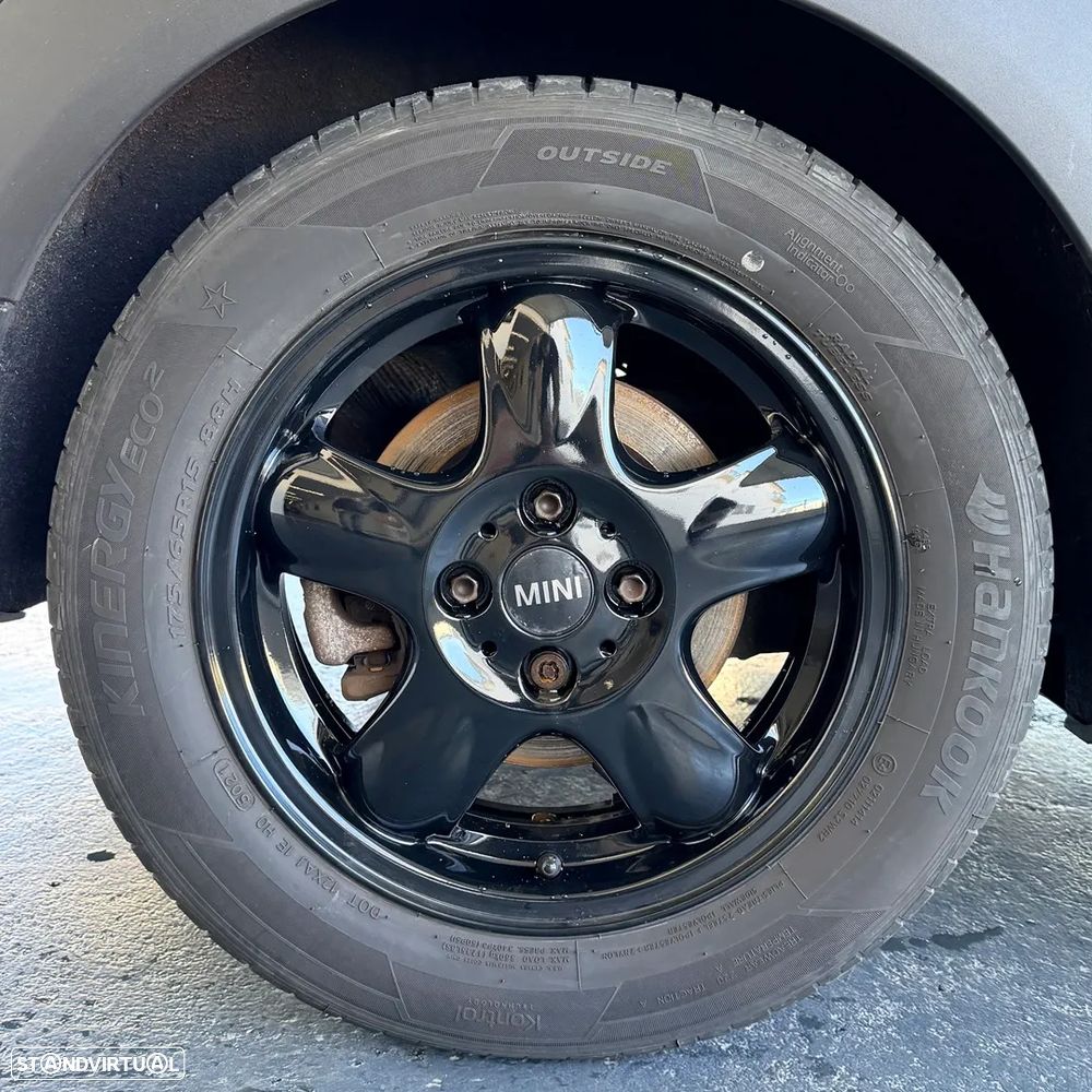 MINI Clubman Cooper D - 15