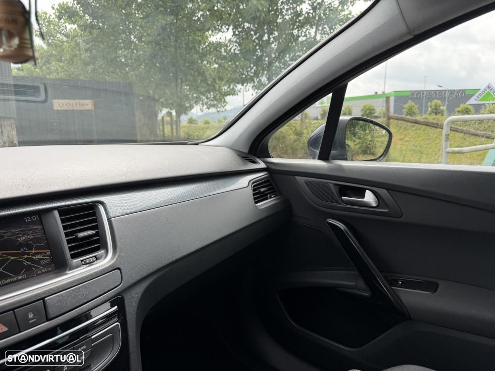 Peugeot 508 SW 1.6 BlueHDi Allure - 19