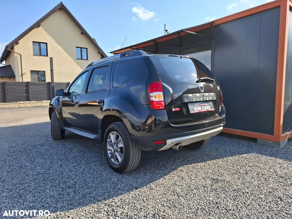Dacia Duster 1.5 dCi 4x4 Laureate - 16