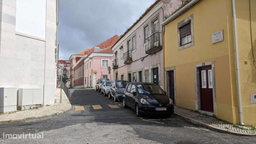 T0 junto à Av. da Liberdade –  Ótima oportunidade de investimento no c - Grande imagem: 2/20