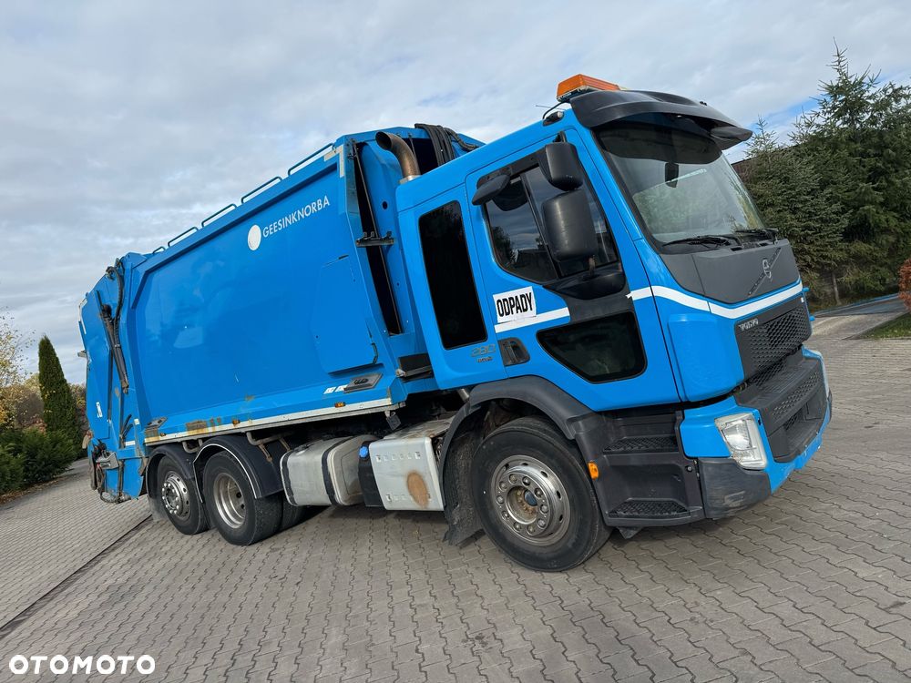 Volvo Fe 280 - 2