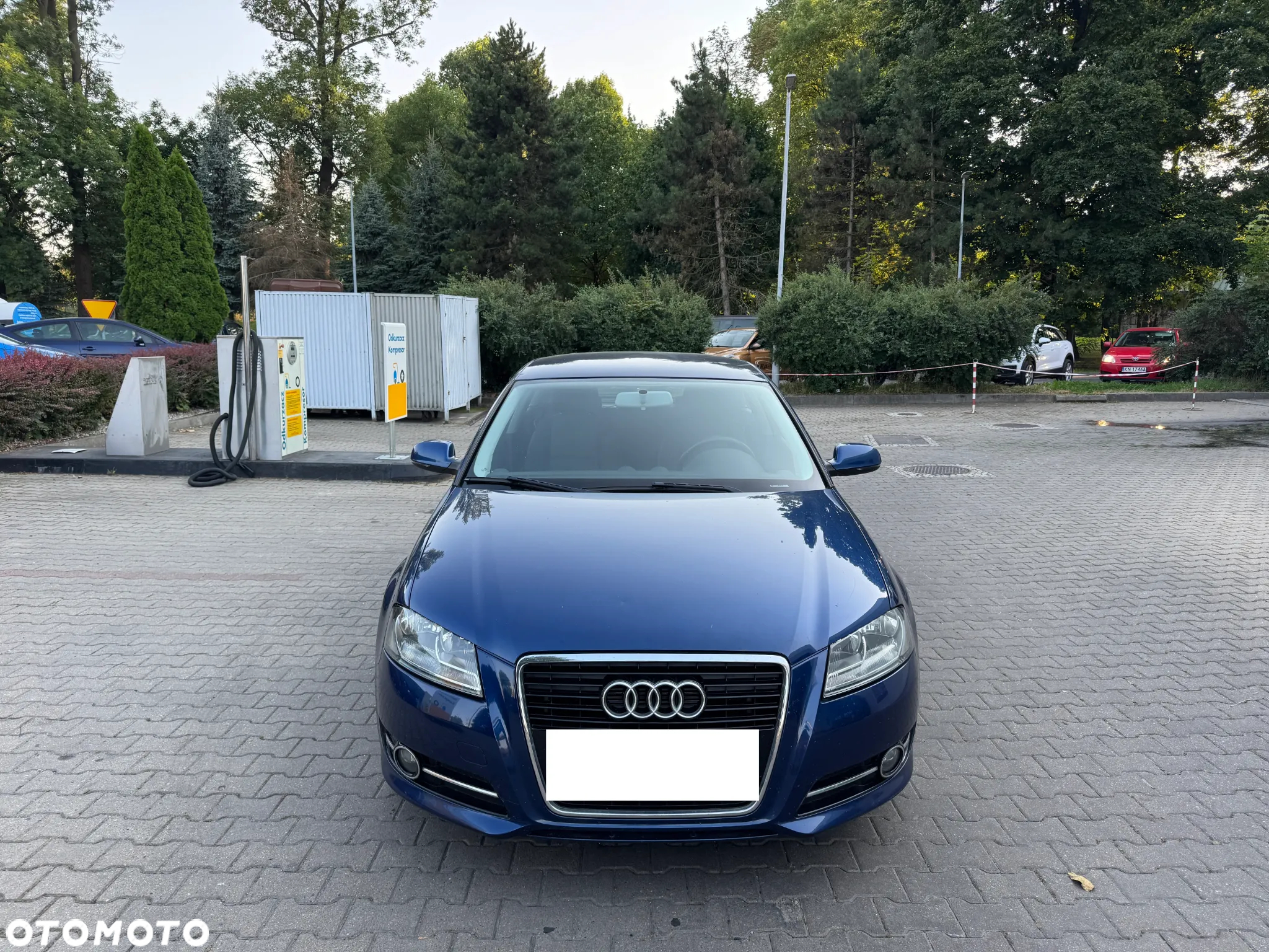 Audi A3 1.6 TDI DPF Attraction - 15