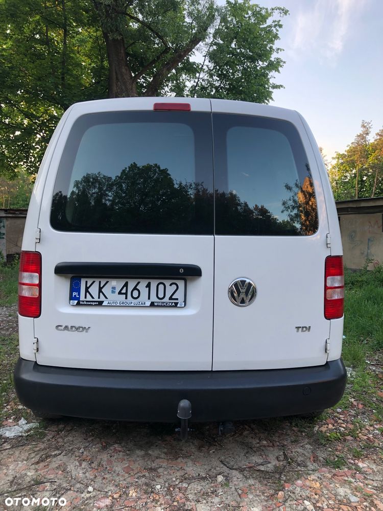 Volkswagen Caddy Standard - 12