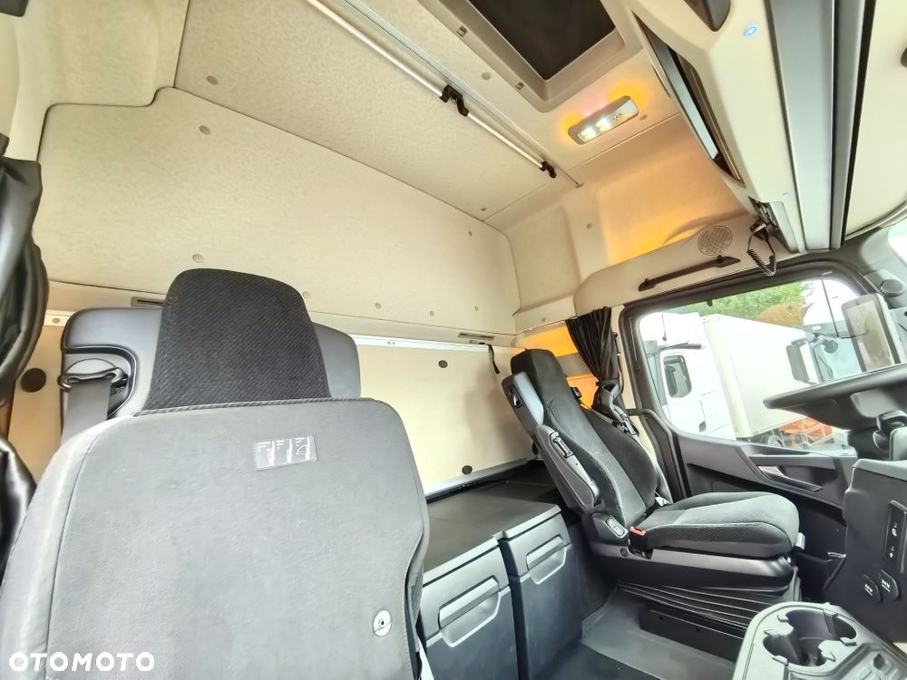 Mercedes-Benz Actros L 1845 LS // GigaSpace // Klima postojowa // Retarder Olejowy // - 33