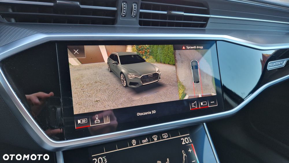 Audi A6 Avant - 20